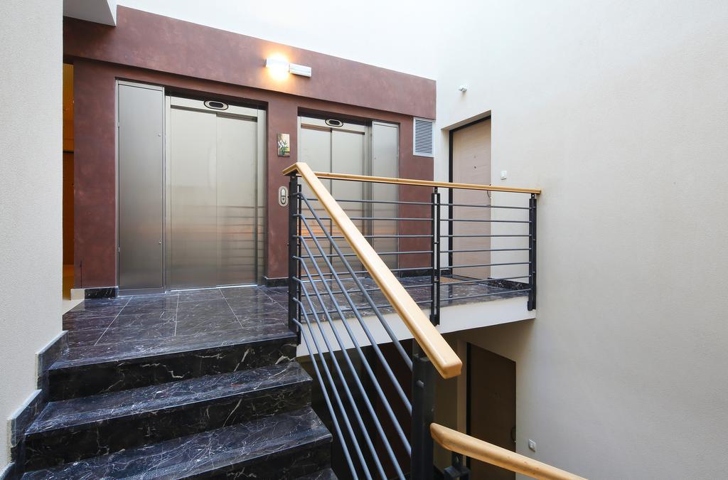 Apartments Pegasus Lux Budva Exterior photo