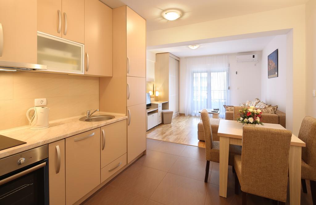 Apartments Pegasus Lux Budva Room photo