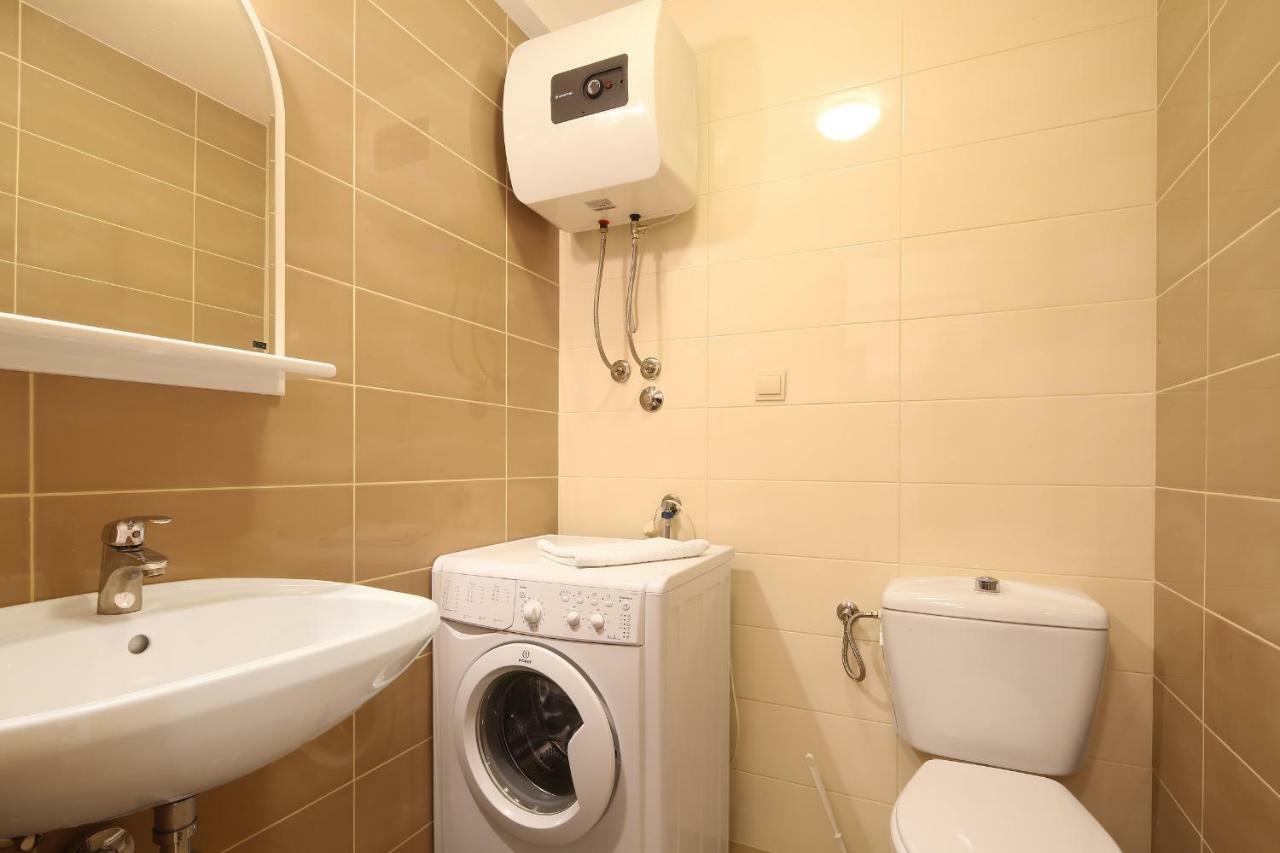 Apartments Pegasus Lux Budva Exterior photo
